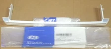 WR17X11890, AP3849787, 1169733 GE Refrigerator OEM Fixed Freezer Shelf Bar
