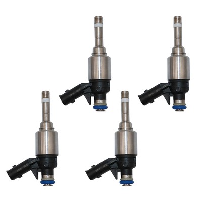4Set Fuel Injectors 35310-2E500 Fit 2014-2017 For Kia Forte Hyundai Elantra 2.0L