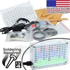 DIY Solder Kit - Audio Music Analyzer Visualizer
