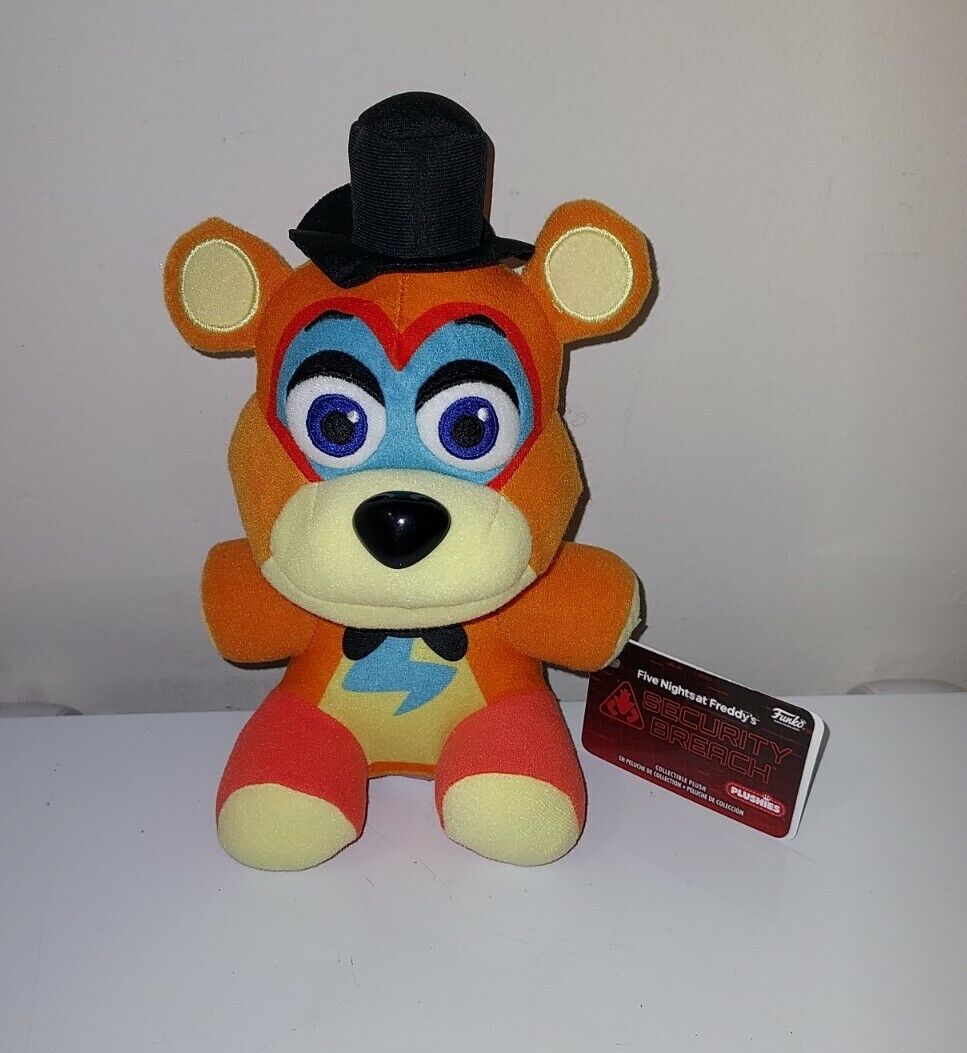 Funko Five Nights at Freddy's Security Breach Plush (Styles May