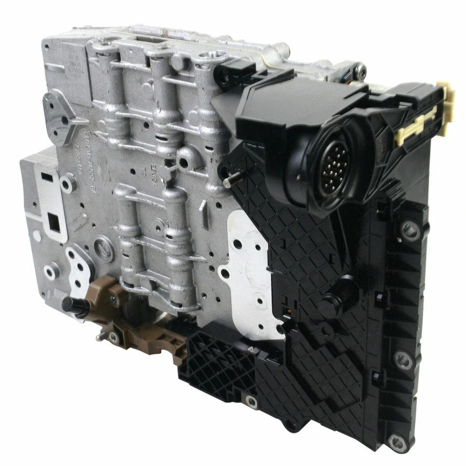 Cuerpo de válvula 6R80 con módulo de control de transmisión Ford Ranger F150 2011-up Foto 3 de 4