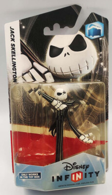 Disney Infinity Figur JACK SKELLINGTON Disney Originals 1.0 sealed