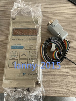 1PC used JUSP-OP02A SIGMAII Digital operator for SGDM SGDH R88D   servo #A6-34