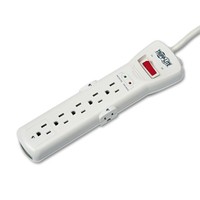 Tripp Lite Super7tel15 Surge Suppressor 7 Outlets 15 Ft Cord 2520 Joules Light on sale Tripp Lite Super7tel15 Surge Suppressor 7 Outlets 15 Ft Cord 2520 Joules Light on sale