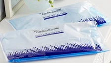 Cardinal Reusable Hot / Cold Pack 7-1/2 X 15 Inch, Hot Pack Gel Cold Pack, 2/Box