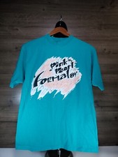 HTF Vintage 80s Graphic Single Stitch Hanes Beefy Made In USA T Shirt Sz XL
