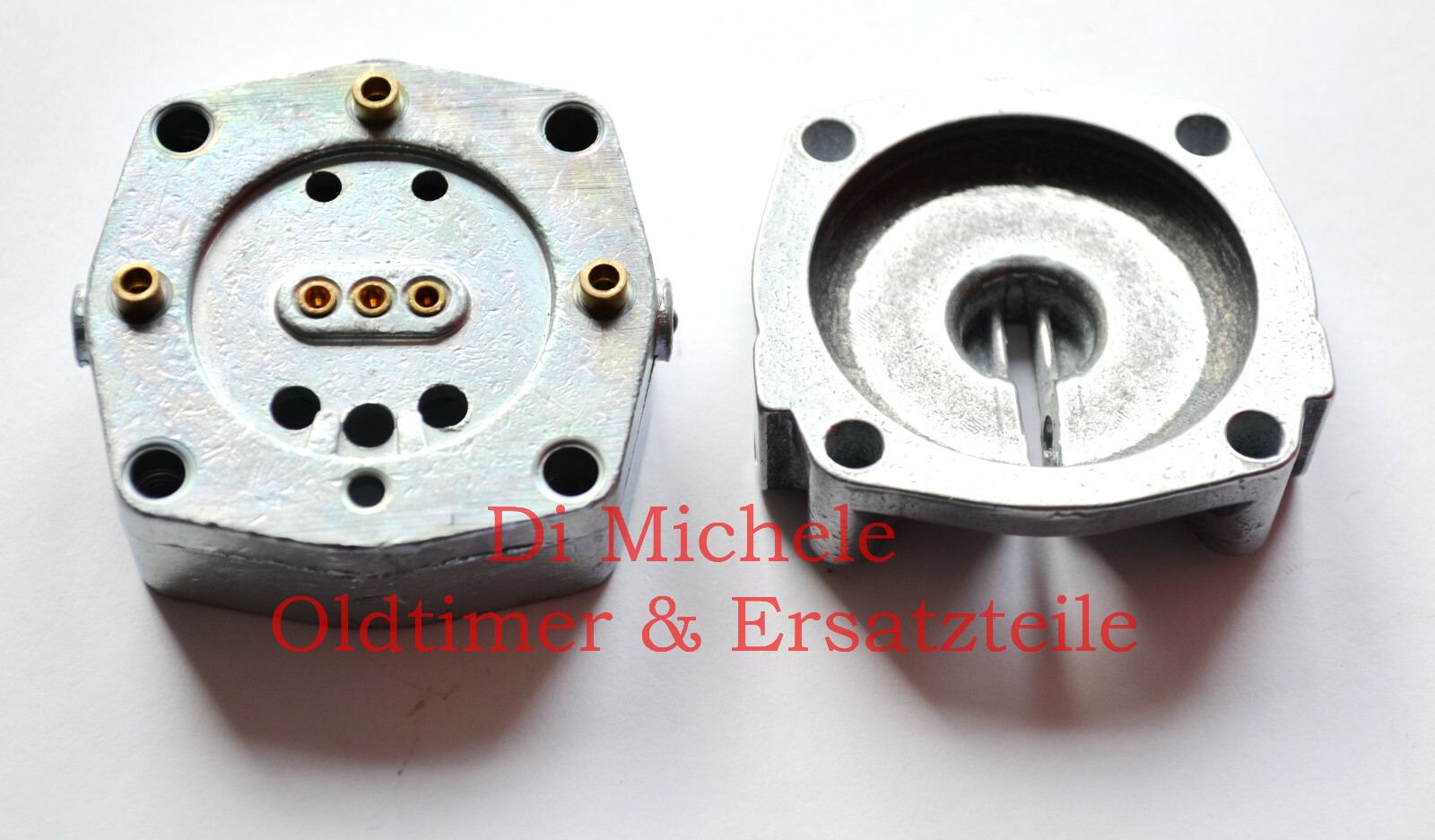 Pump Casing Lid,40 Ida,Ids,Idl ,Idtp ,Idt Etc. Weber Carburetor,Cover,(B) .