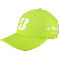 Bridgestone Golf Matt Kuchar Cap. Sour Apple Green Bridgestone Golf Matt Kuchar Cap. Sour Apple Green