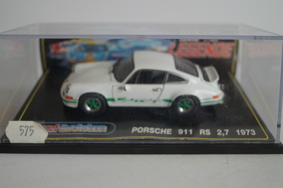 Jouef Evolution Modellauto 1:43 Porsche 911 RS 2,7 1973 | eBay
