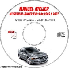Revue technique Mitsubishi LANCER