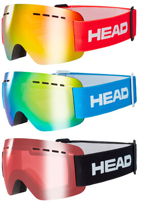 HEAD SOLAR FMR Junior Kinderskibrille Snowboardbrille Collection 2024 - NEU !!!