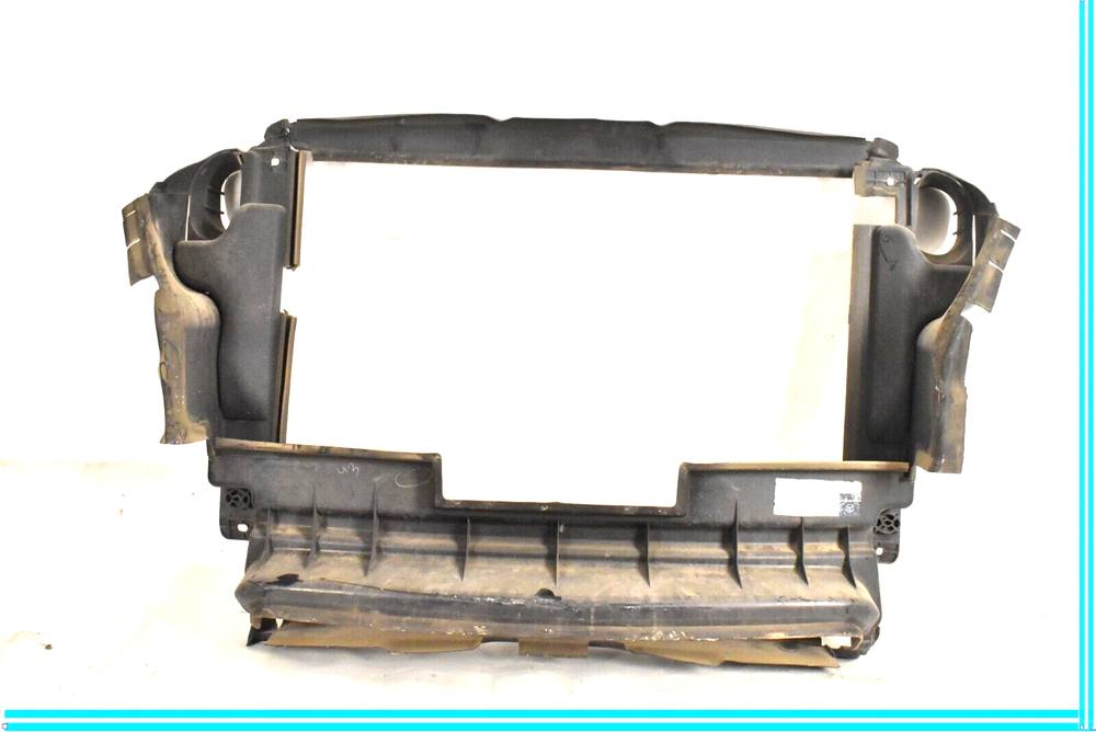 06-12 Mercedes GL450 GL320 X164 Front Radiator Frame Air Baffle 1645000416 Oem