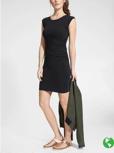 tight tee shirt dress