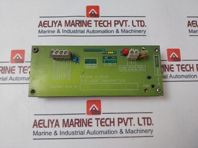 RT168A Two Wire Transmitter Board