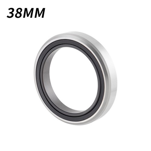 Bike Bearings Easy Steering Seamless Riding Experience Smooth Rotation - Picture 13 of 29