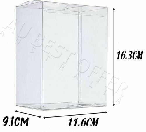 3.75" Funko Pop! Vinyl Protector Box Acid Free Plastic Seal Display Case AU - Picture 2 of 5