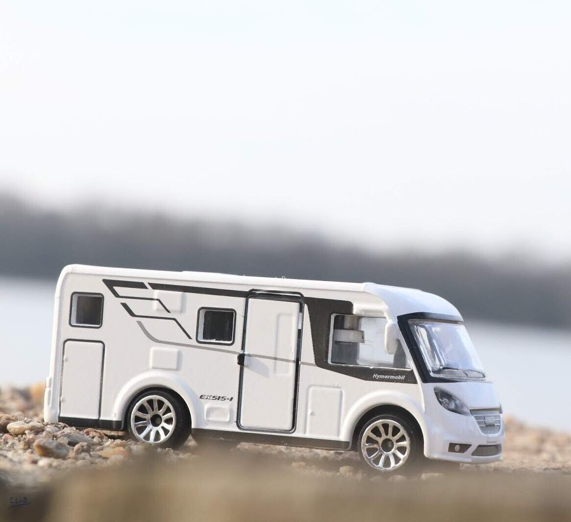 Hymer Hymermobil EX 588 Exisis-I Motorhome Camper Camping Toy