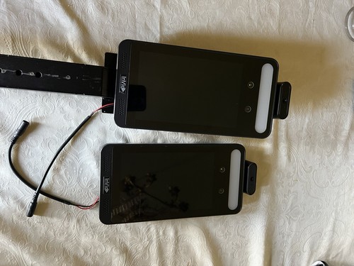 InVid Contactless Temperature Scanner/Screener