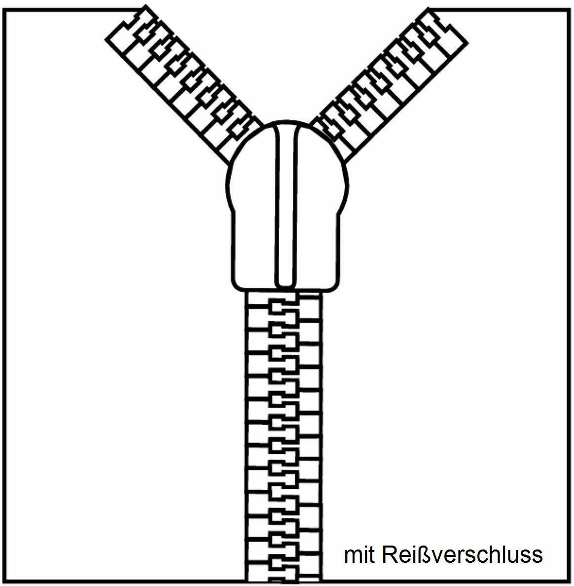 Herding Bettwäsche mit Pferd weiß 135 x 200 cm 80 x 80 cm 