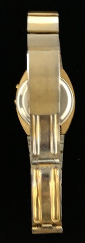VINTAGE 70ER JAHRE LITRONIX ROTE LED HERREN ARMBANDUHR SAMMLERSTÜCK - Bild 6 von 9
