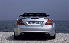 Cars vehicles dtm mercedes Desk Mat Stitched