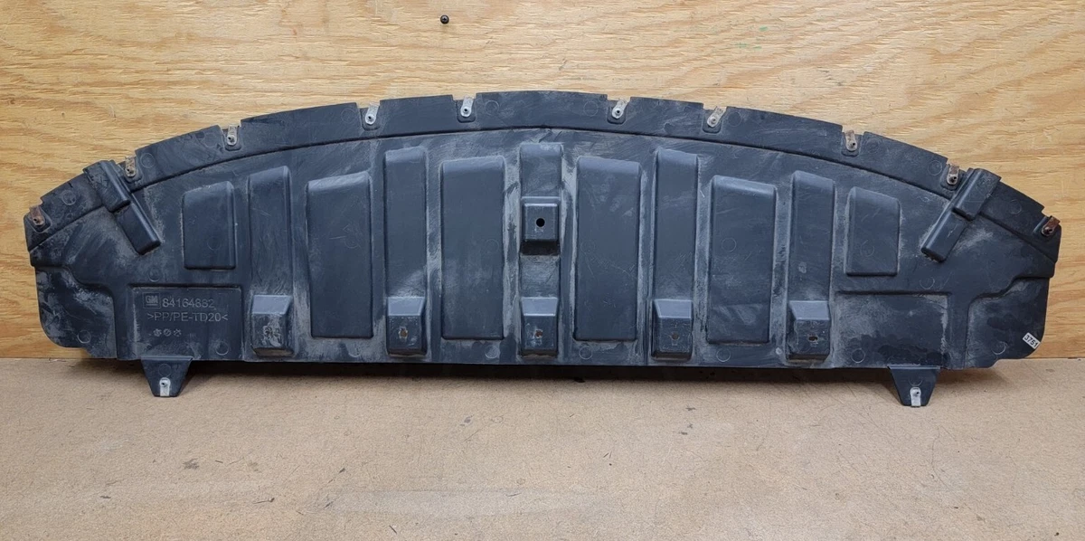 2017 2018 2019 Buick LaCrosse Underbody Front Air Deflector 