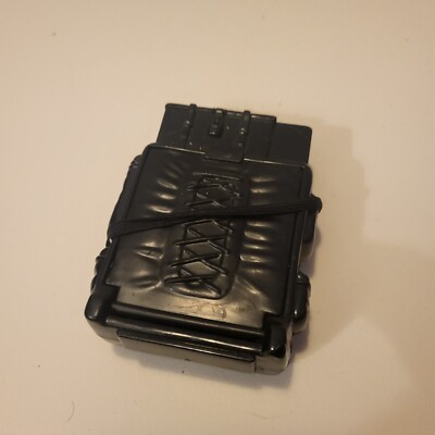 1990's - GI Joe Hasbro Gray Field Communication Radio Telephone Action Man