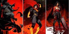 ABSOLUTE BATMAN 6TH SUPERMAN 4TH WONDER WOMAN...