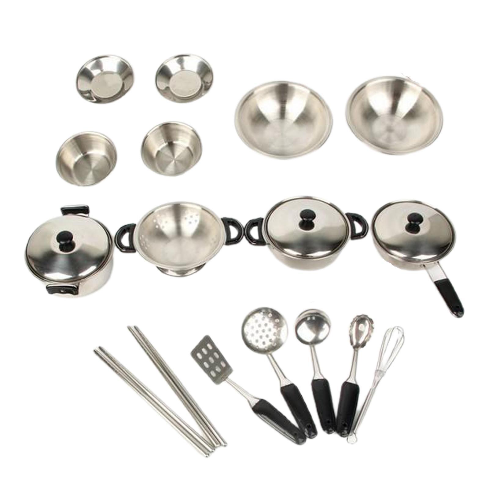 20x Kitchen Simulation Games Kitchen Utensils Pots And Pans eBay