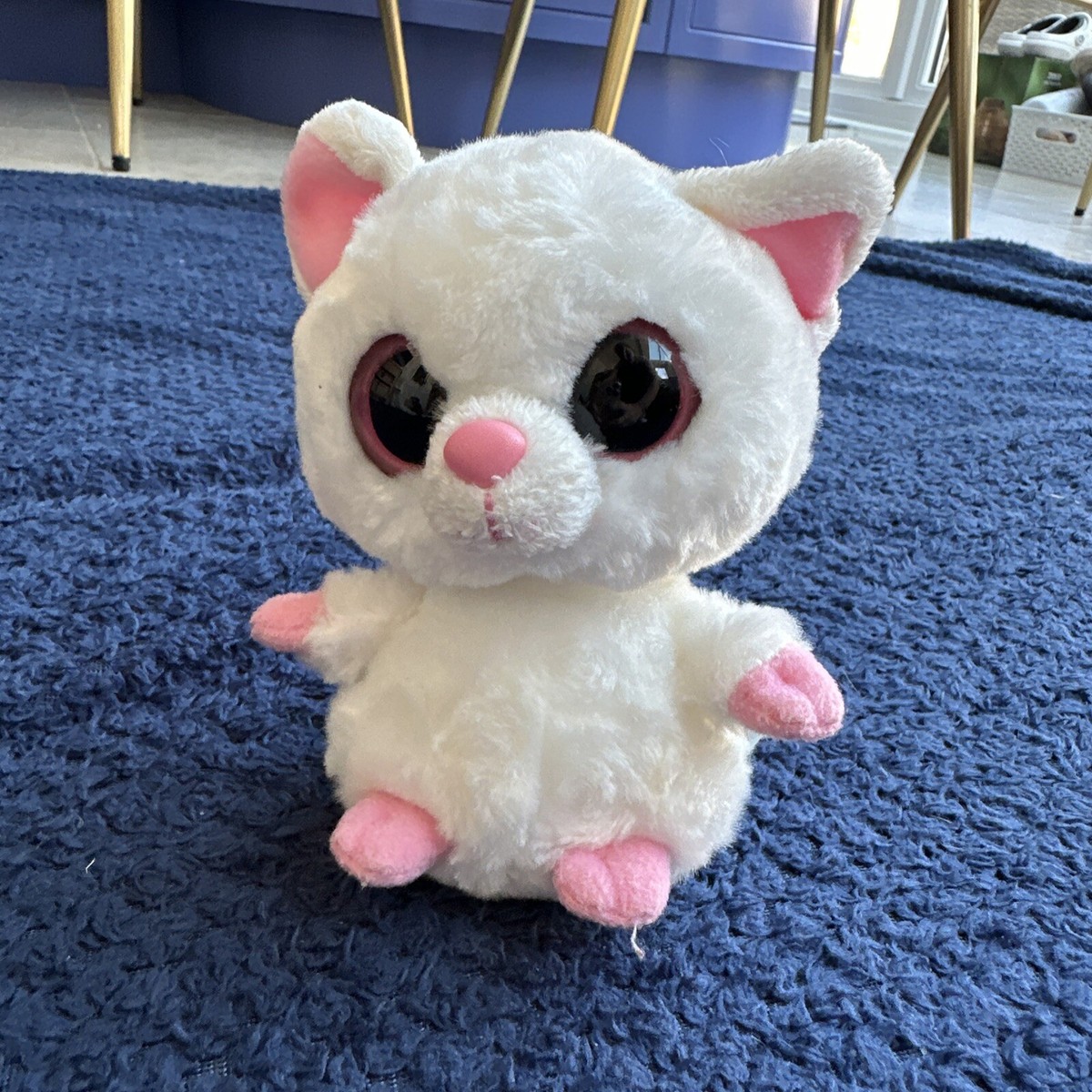 Aurora World YooHoo & Friends – Pammee Fennec Als Mrs. Claus, 12,5 Cm Plüschfigur