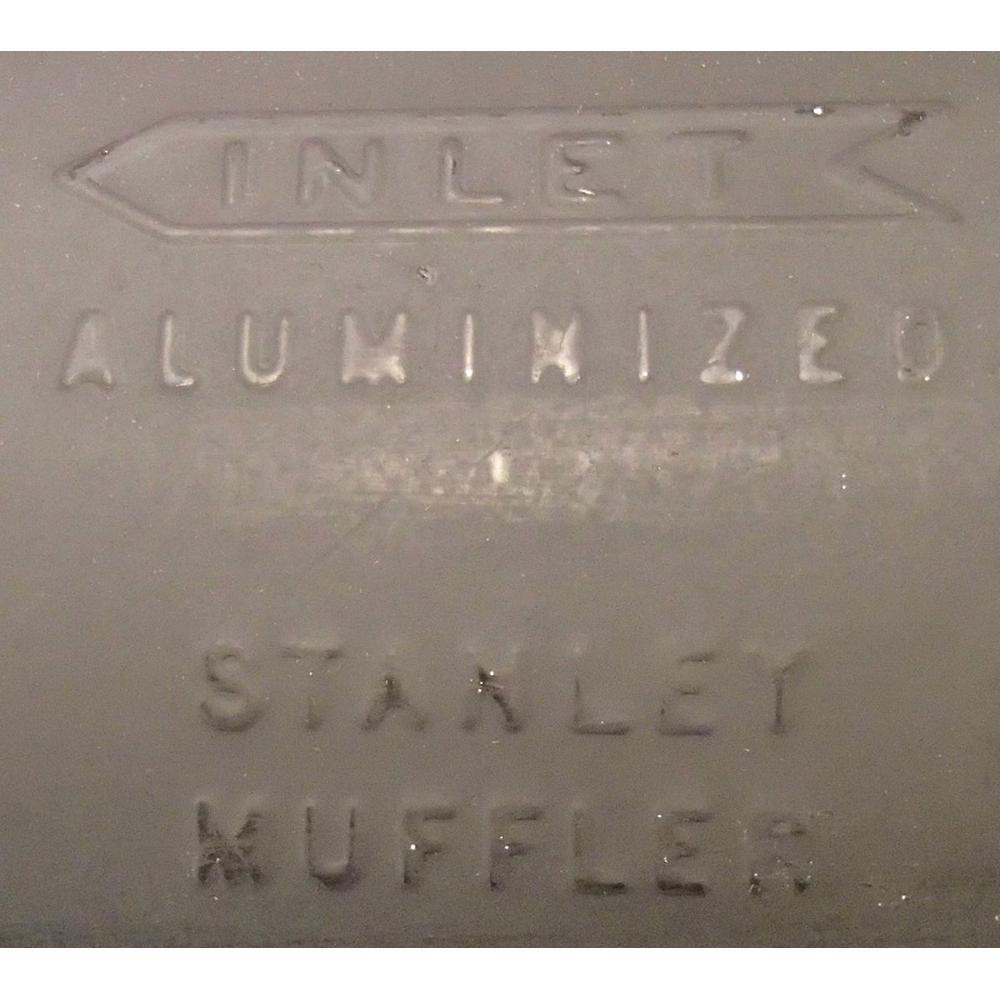 Muffler Fits John Deere 4250 4050 4240 4040 4430 4450 4640 4630 4320 4440 4455