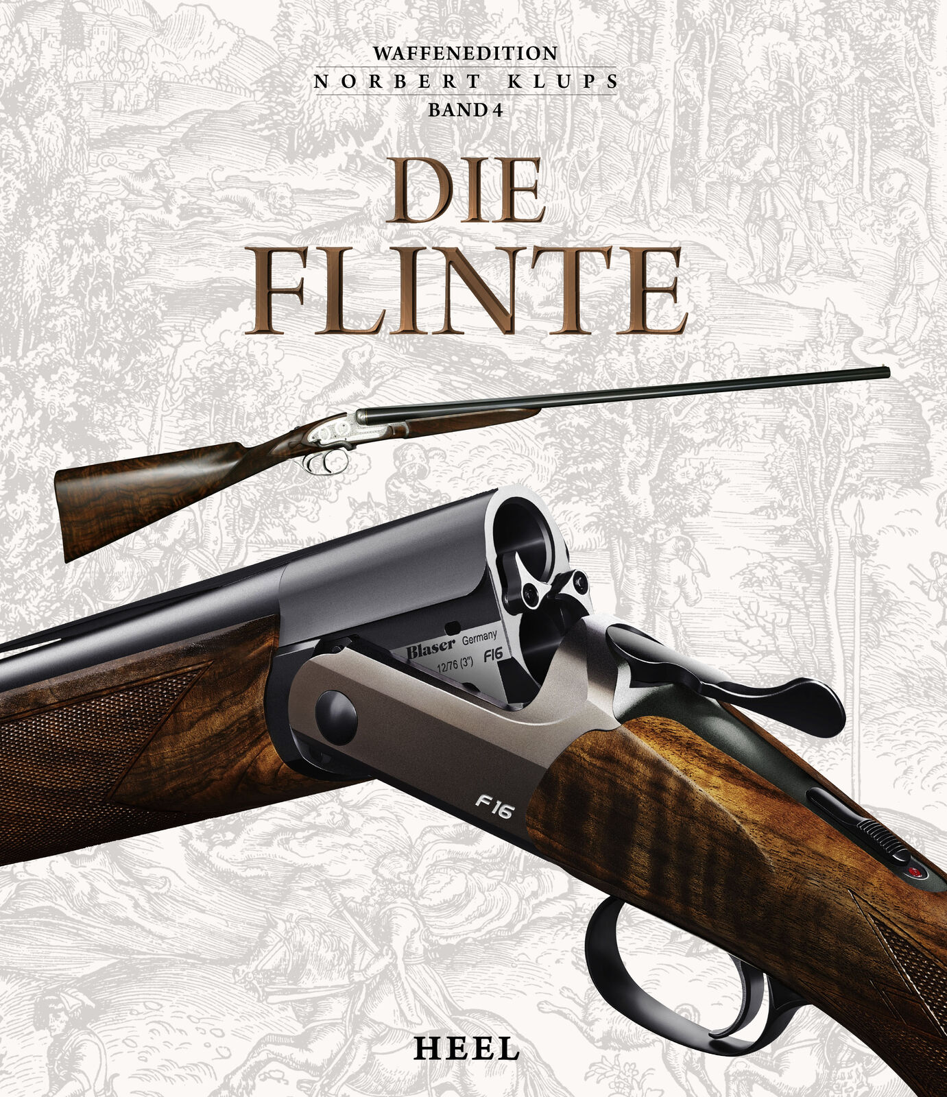 Thumbnail - Norbert Klups / Die Flinte