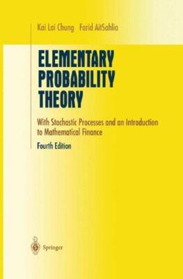 Elementary Probability Theory: With Stochastic Processes... - Chung, Kai Lai