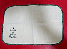 Original vintage Rolex polishing cloth new fr...