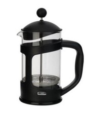 TISANIERA INFUSIERA VETRO BOROSILICATO ML.350