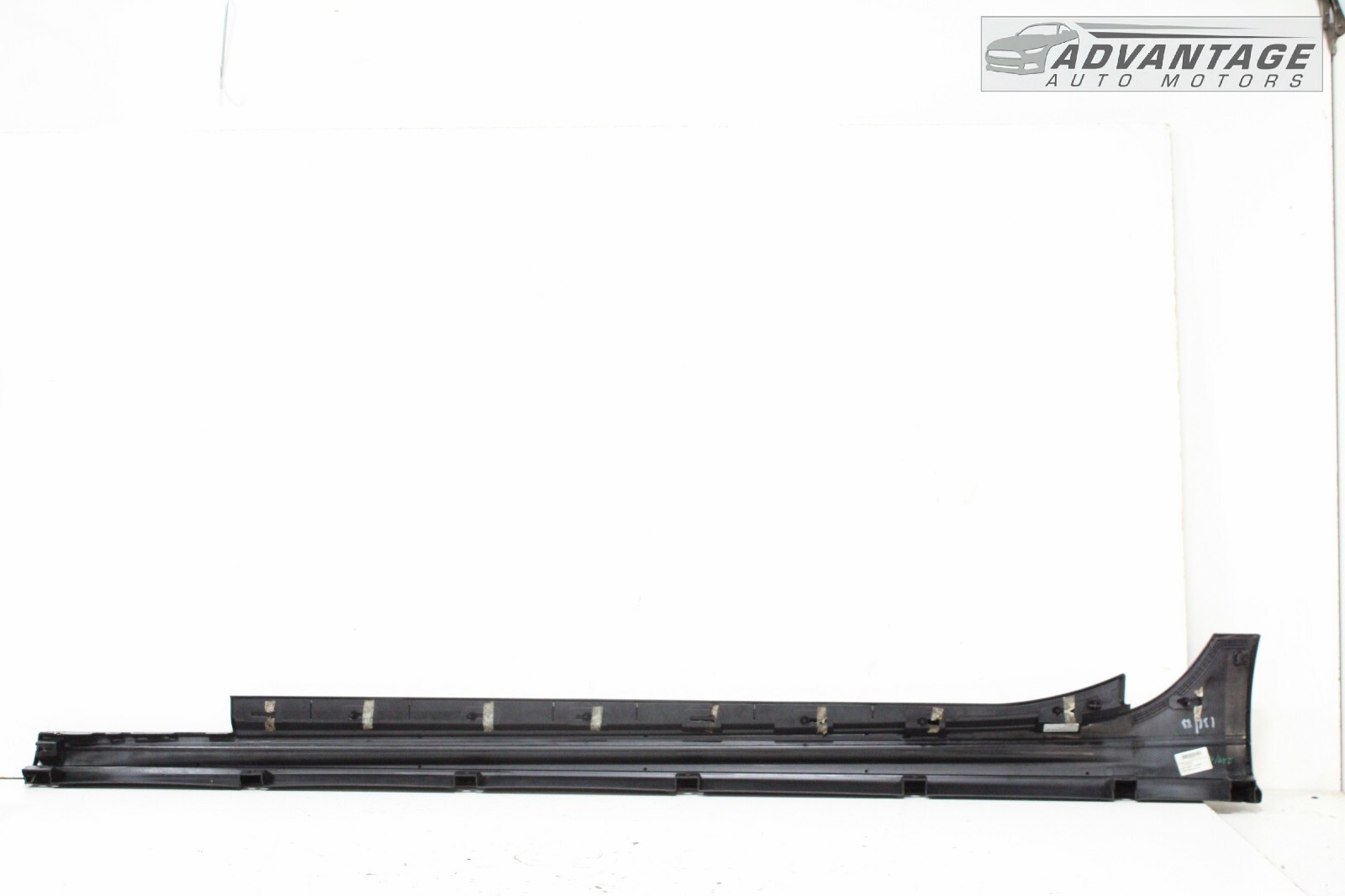 2014-2019 MASERATI GHIBLI RIGHT PASSENGER SIDE ROCKER SKIRT PANEL MOLDING OEM