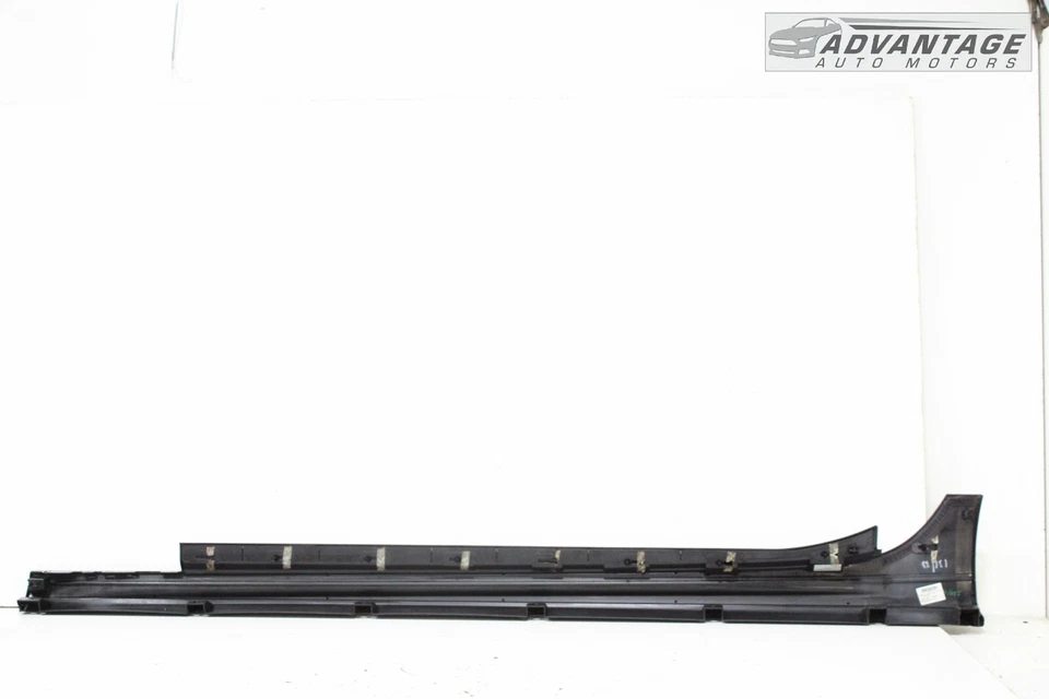 2014-2019 MASERATI GHIBLI LADO DERECHO PASAJERO FALDÓN BASCULANTE PANEL MOLDEADO OEM Foto 3 de 4