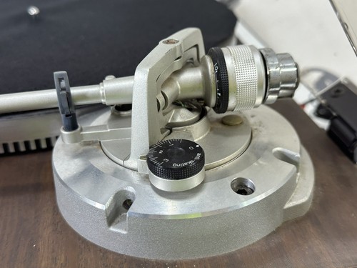 Technics SL-M1 Direct-Drive Quartz Lock Turntable with SHURE M92E Cartridge - Picture 17 of 21