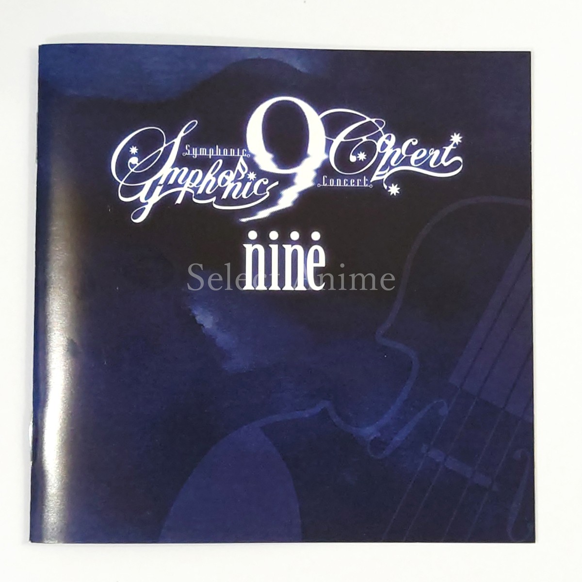 9-nine- Symphonic Concert All Songs Collection CD 未開封品 9 9-nine- Symphonic Concert All Songs Collection CD 未開封品 9