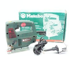 Metabo Jig Saw Corded Jigsaw West Germany w Box ST EP 455