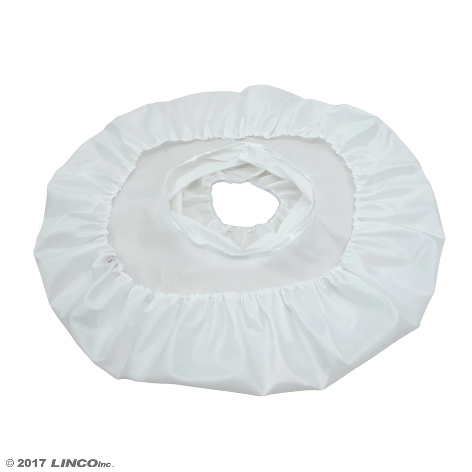 Difusor de paraguas de iluminación de estudio paño suave para paraguas plateado/dorado de 33" 3302 Foto 3 de 4