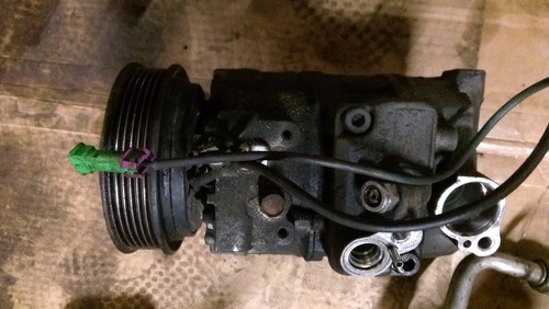 Original Audi S6 A6 4B V8 Biturbo Klimakompressor 4B0260805B Kompressor