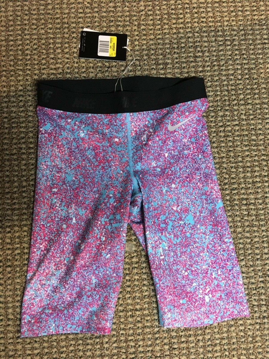 BRAND NEW Nike Women's Dri Fit Fitness Spandex Size S Free Shipping! 846895 483 | eBay