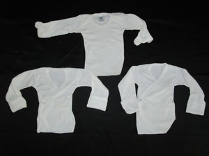 baby shirts with mittens