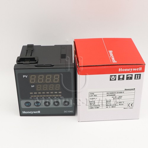 NEW Honeywell DC1040CR-701000-E Temperature Controller 1PCS - Picture 4 of 7