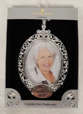 Always Remembered 2017 Swarovski Crystal Luxury Ornament