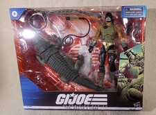 G.I. Joe Classified CROC MASTER & FIONA 38 Hasbro 6 Figure NEW SEALED