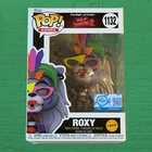 Funko Pop! Five Nights at Freddy's Help Wanted 2 #1132 ROXY CHASE Exclusive