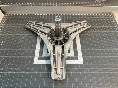 #ad #ad Ref. Whirlpool Kenmore Washer Spider Arm P# 8182247 8181668 W10269756 W10250648 $220.00