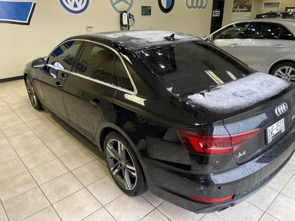 Anti-Lock Brake Part Assembly Fits 17-19 AUDI A4 2026008 — 第 4/4 张图片